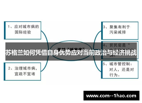 苏格兰如何凭借自身优势应对当前政治与经济挑战