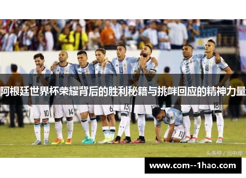 阿根廷世界杯荣耀背后的胜利秘籍与挑衅回应的精神力量 阿根廷世界杯荣耀背后的胜利秘籍与挑衅回应的精神力量