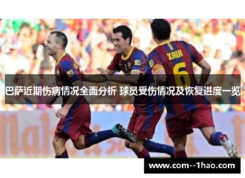 巴萨近期伤病情况全面分析 球员受伤情况及恢复进度一览